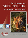 Principles of Supervision DANTES/DSST Test Study Guide - Hardcover