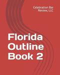 Florida Outline Book 2 - Paperback