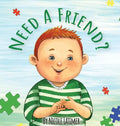 Need A Friend?: Learning to Sign With Rennon - Hardcover