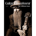 Guitar Connoisseur - The Gibbons Issue - Spring 2016 - Paperback