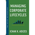 Managing Corporate Lifecycles: Predicting Future Problems Today - Paperback