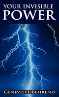 Your Invisible Power - Hardcover