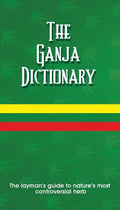 The Ganja Dictionary - Paperback