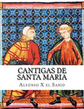 Cantigas de Santa Maria - Paperback