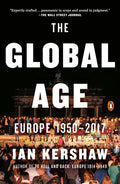 The Global Age: Europe 1950-2017 - Paperback
