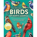 The Visual Directory of Birds of North America: Discovering the Continent's Most Captivating Birds - Includes 15 Beautiful Art Prints and Birdwatcher - Hardcover