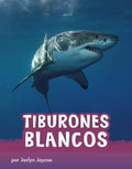 Tiburones Blancos - Hardcover