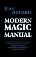 Modern Magic Manual - Hardcover