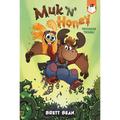 Treehouse Trouble #1 - Paperback