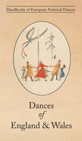 Dances of England & Wales - Hardcover