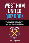 West Ham United Quiz Book - Paperback