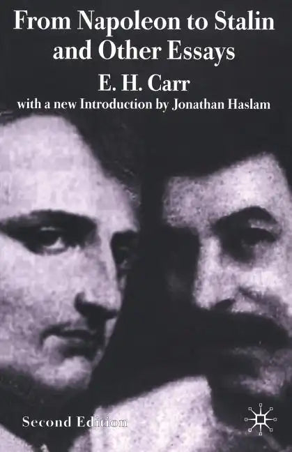 From Napoleon to Stalin and Other Essays - Paperback