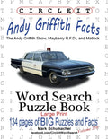 Circle It, Andy Griffith Facts, Word Search, Puzzle Book - Paperback