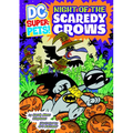 Night of the Scaredy Crows - Hardcover