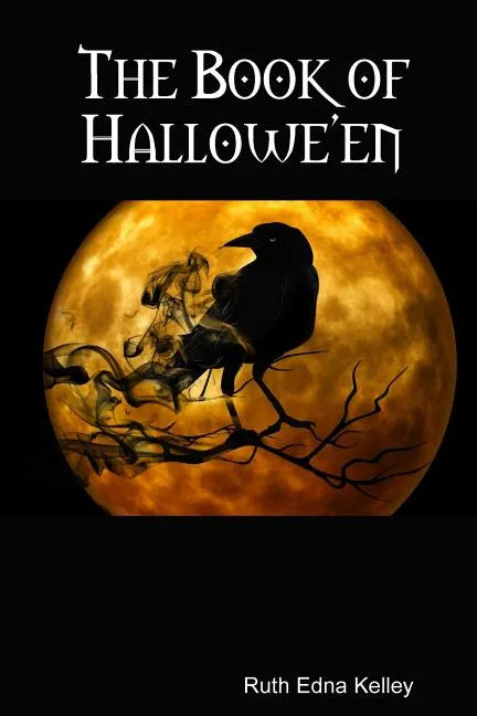 The Book of Hallowe'en - Paperback