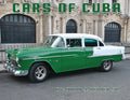 Cars of Cuba - Paperback