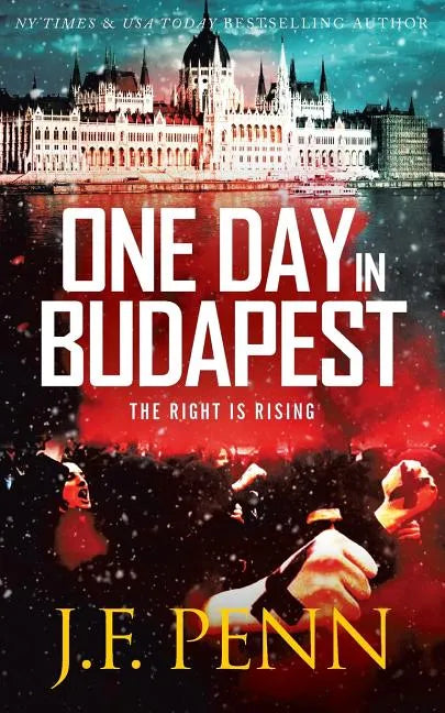 One Day in Budapest - Paperback