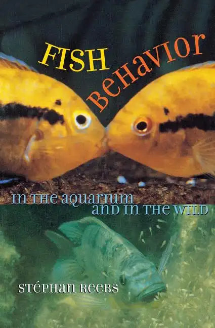 Fish Behavior in the Aquarium and in the Wild: Manuscript Materials - Paperback