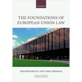 The Foundations of European Union Law - Paperback