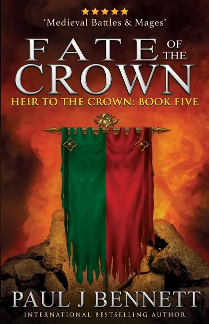 Fate of the Crown - Paperback