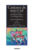 Cantares de mío Cid - Textos Modernizados - Paperback