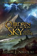 Children of a Broken Sky - Paperback