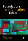 Foundations of Information Ethics - Paperback