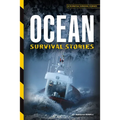 Ocean Survival Stories - Library Binding