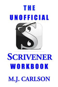 The Unofficial Scrivener Workbook - Paperback