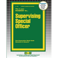 Supervising Special Officer - Paperback