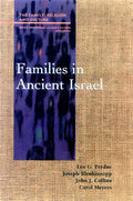 Families in Ancient Israel - Paperback