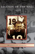 Legends of the Hall: 1950s - Hardcover