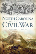 North Carolina in the Civil War - Paperback
