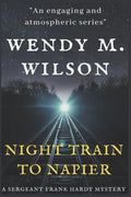 Night Train to Napier - Paperback