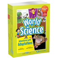 World of Science (Set 7) - Paperback
