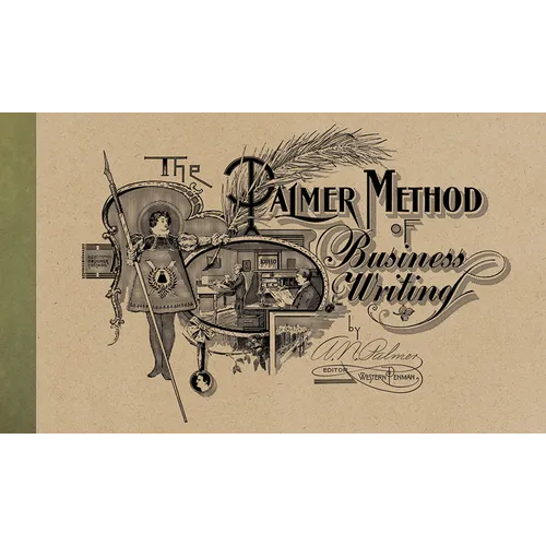 The Palmer Method of Business Writing - Hardcover