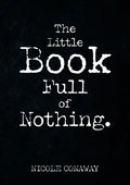 The Little Book Full of Nothing - Paperback
