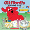 Clifford's Birthday Party: 50th Anniversary Edition - Hardcover
