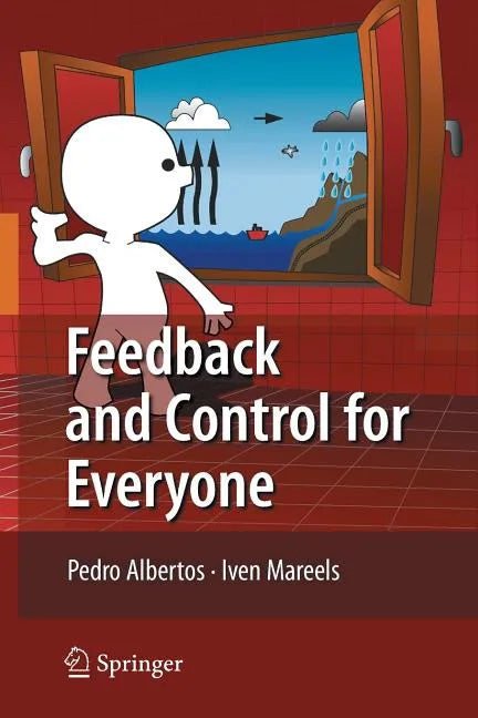 Feedback and Control for Everyone - Paperback