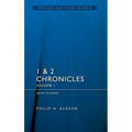 1 & 2 Chronicles Vol 1: Adam to David - Paperback