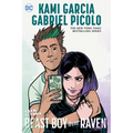 Teen Titans: Beast Boy Loves Raven - Paperback