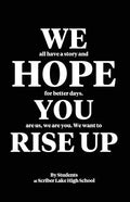 We Hope You Rise Up - Paperback