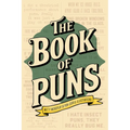 The Book of Puns Softcover Book - Paperback