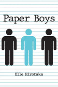 Paper Boys - Paperback