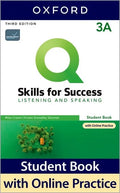 Q3e 3 Listening and Speaking Student Book Split a Pack - Paperback