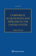 Corporate Acquisitions and Mergers in the United States - Paperback