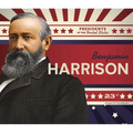 Benjamin Harrison - Library Binding