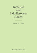 Tocharian and Indo-European Studies 21: Volume 21 - Paperback