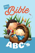 My Bible ABC's - Hardcover