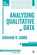 Analyzing Qualitative Data - Paperback